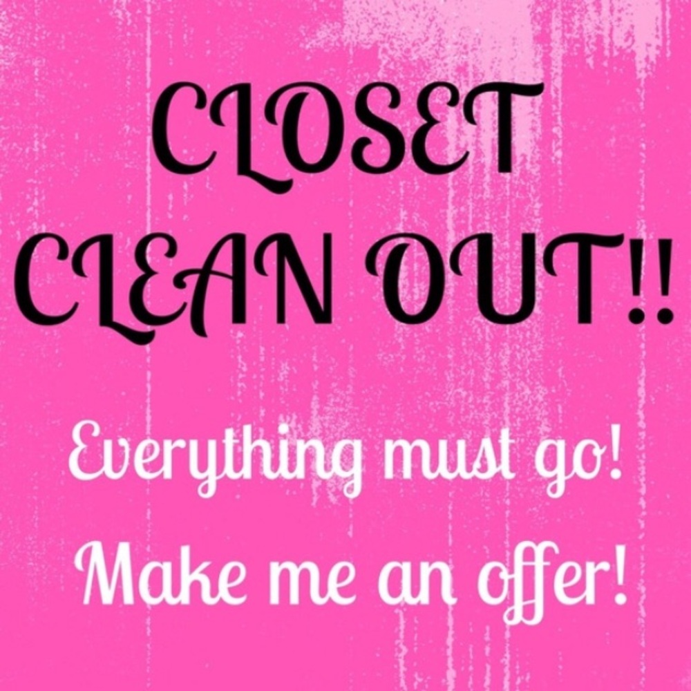 ACCEPTING ALL REASONABLE OFFERS